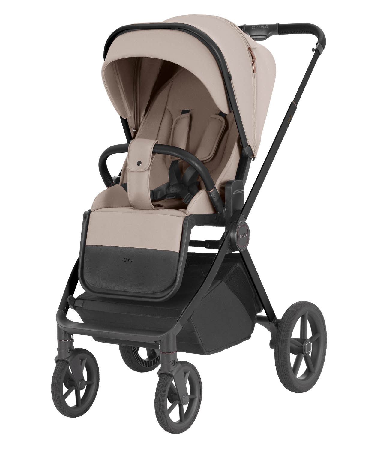 Universal stroller Ultra 2 in 1 7